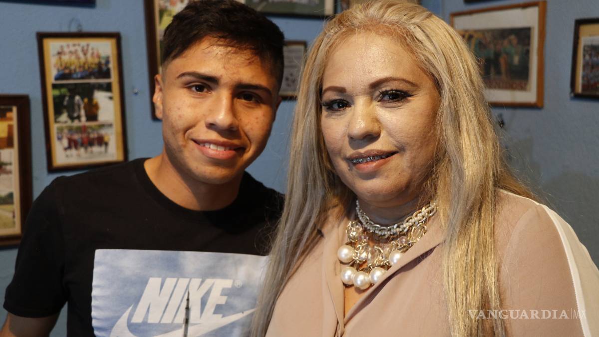 Detrás de un ídolo, hay una gran madre