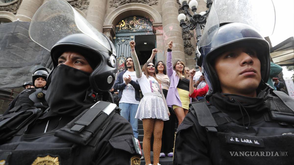 Aprueban tipificación de Transfeminicidio en CDMX ¿Y Coahuila pa’ cuando?