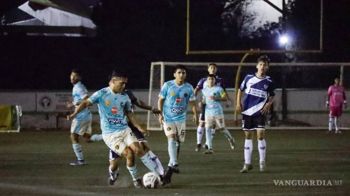 La ‘Doble S’ corta el vuelo de los Gavilanes y afianza su lugar en la Liga TDP