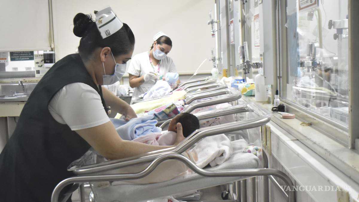 Nacen 7,760 bebés en Nuevo León en los primeros seis meses de 2026