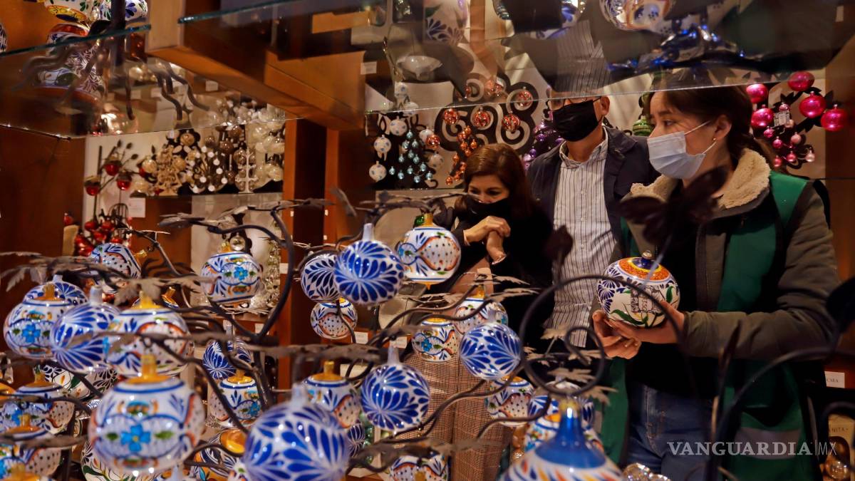 Esferas de Chignahuapan, tradición y belleza mexicana que decora la Navidad en el mundo