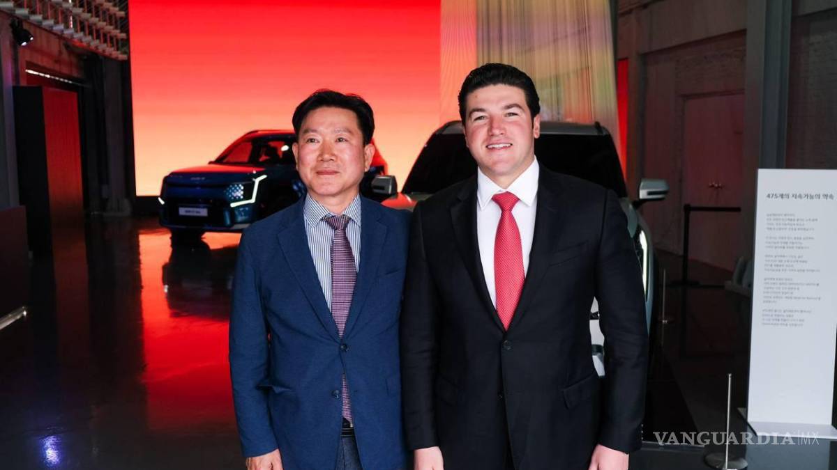 Armará KIA dos autos eléctricos en Pesquería