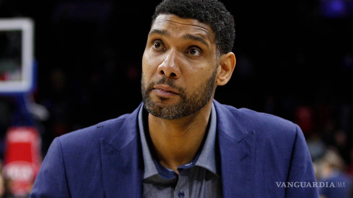 Tim Duncan rompe el silencio: Ya no me divertía al jugar