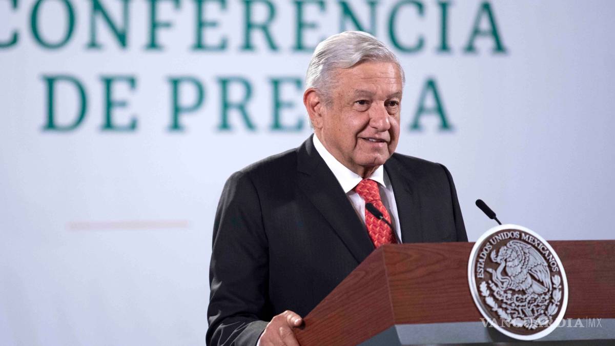 'Es una exageración decir que los cárteles controlan a México': AMLO