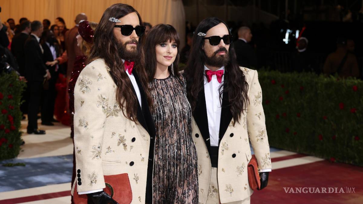 Así desfila el glamour en la Met Gala 2022