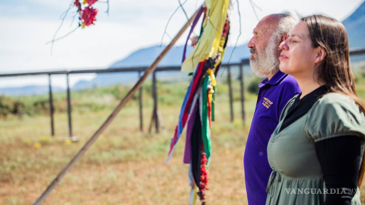 Francisco Garza ‘Don Capri’ y Jenizareth Garza: Reconectar con la Madre Tierra