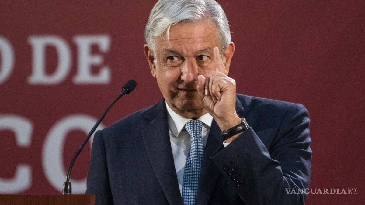 Asegura AMLO que hay una reducción histórica de huachicoleo