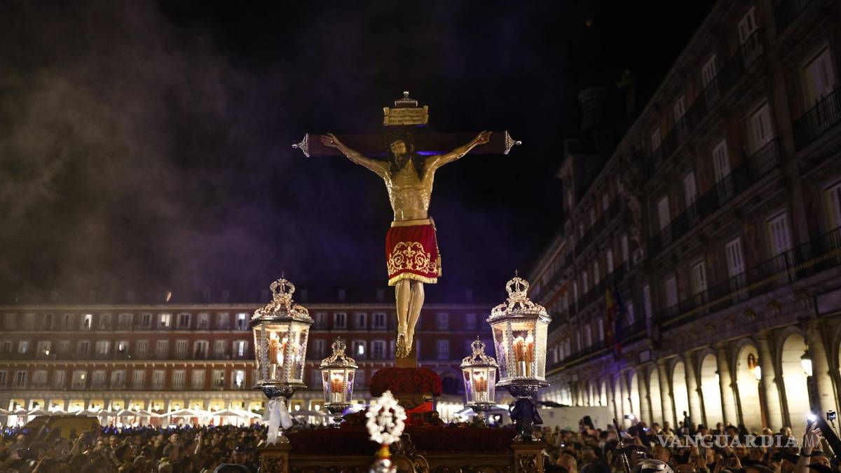 Estas son las 43 imágenes de las representaciones del Viernes Santo que atraparon la atención en el mundo (fotos)