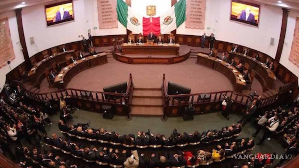 Calendarizarán proselitismo a diputados que buscan reelección