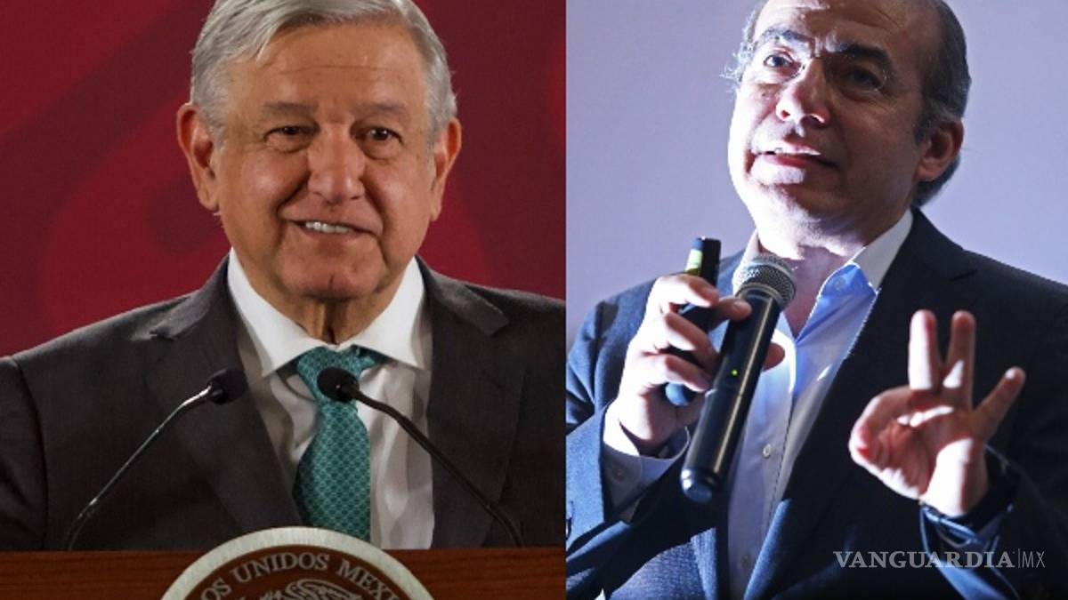 Felipe Calderón será investigado si la gente lo pide: AMLO recuerda consulta ciudadana