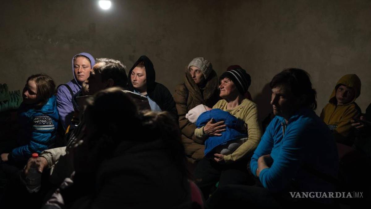 Primer año de la guerra en Ucrania en impactantes imágenes (fotos)