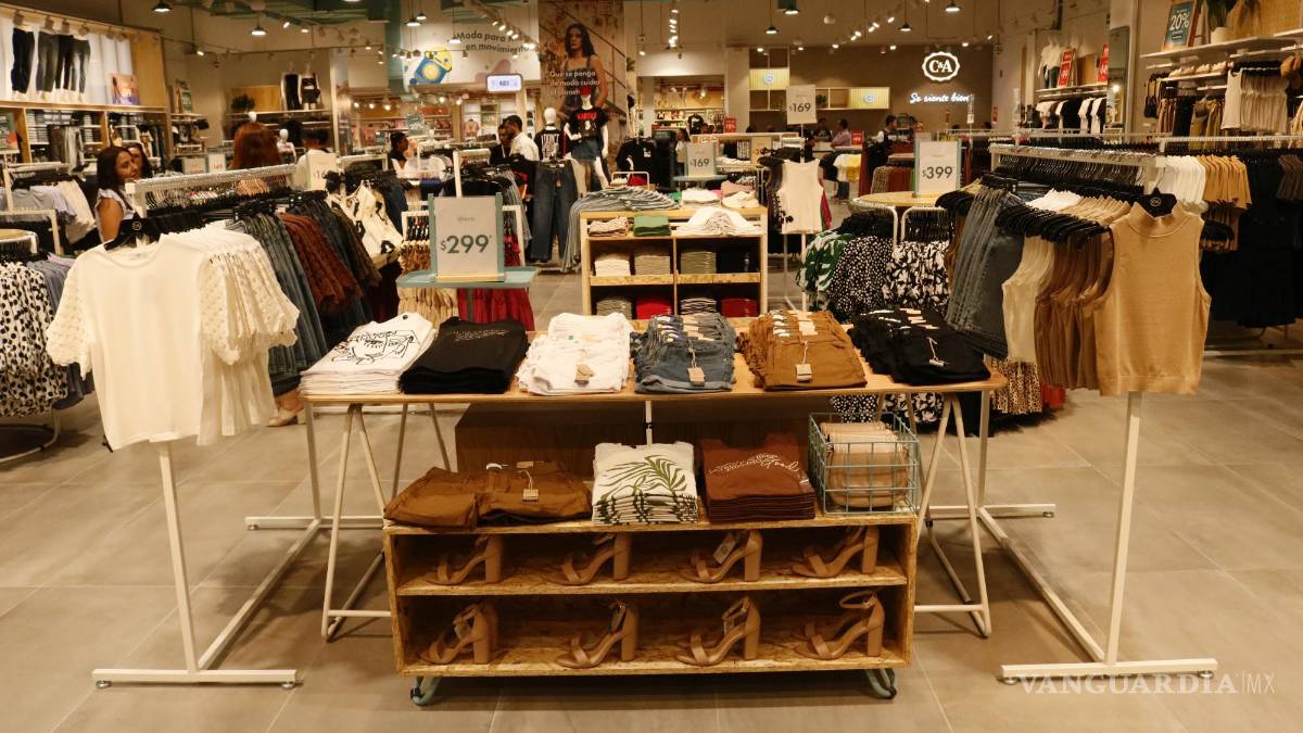 Abren la nueva tienda C&amp;A Saltillo en Sendero Sur y hacen gala de atractivas promociones