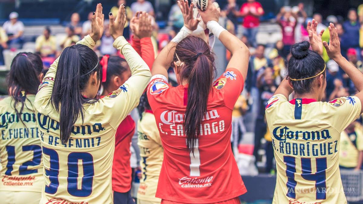 Revela la Liga MX Femenil los horarios para los juegos de Ida de las ...