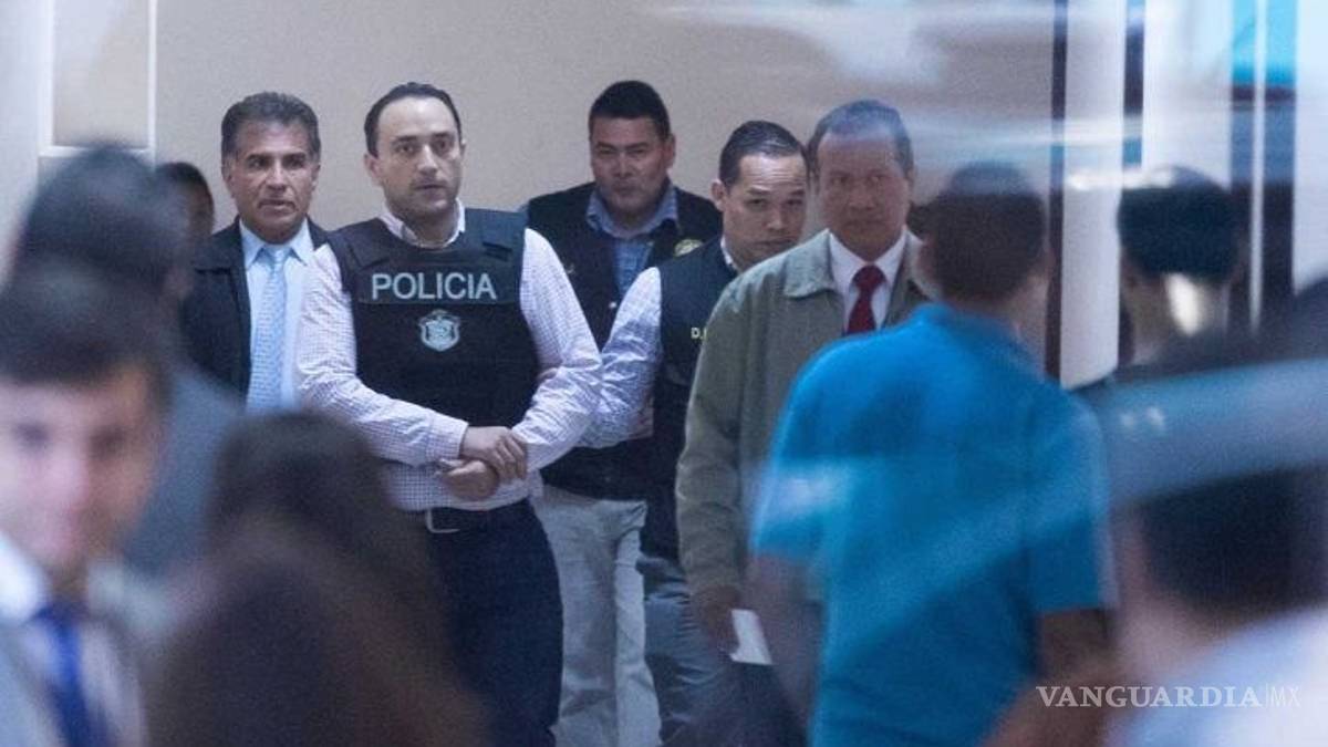 Borge se suma a la lista de exgobernadores procesados