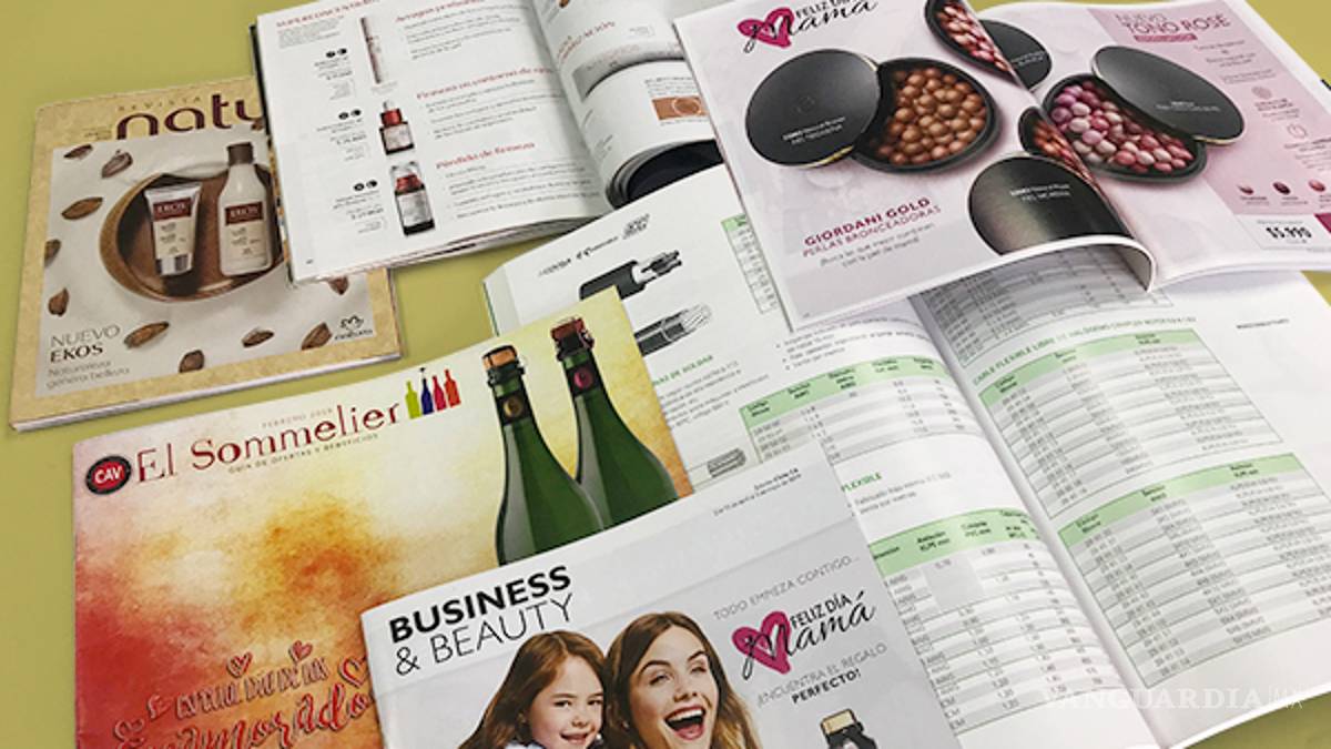 Atención si vendes por catalogo; SHCP podría cobrarte impuestos desde el 2020