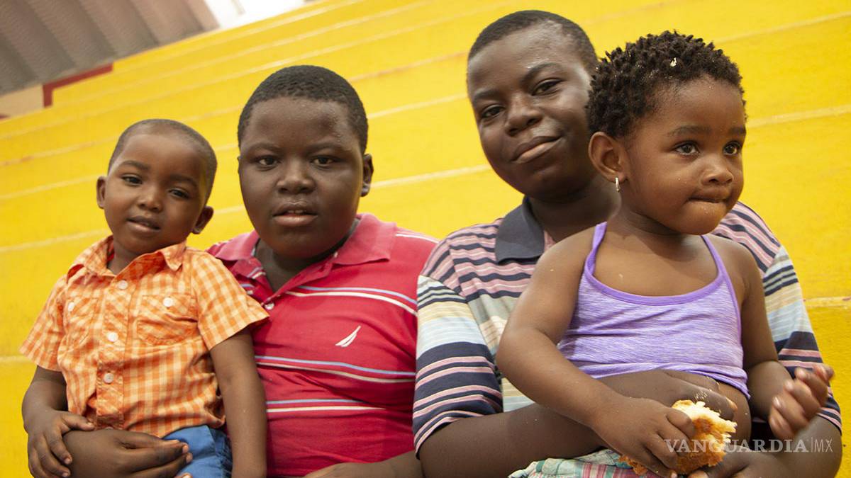 Hay migrantes africanos con Sida en Piedras Negras