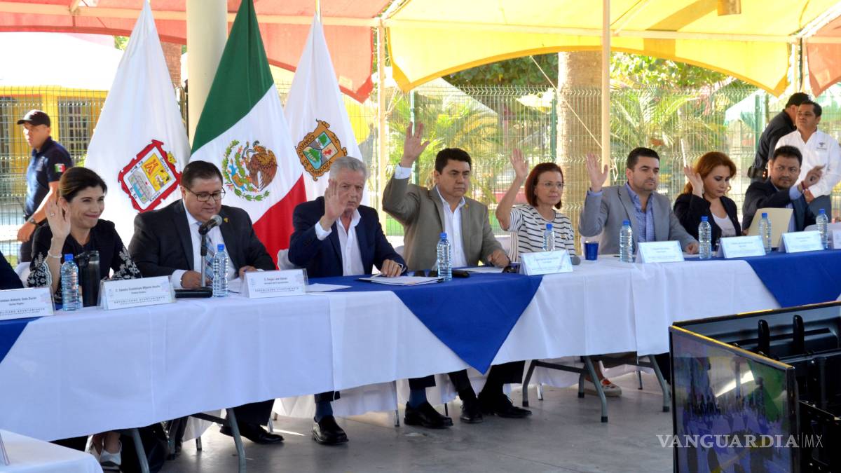 Rinde protesta nuevo director de Vialidad y Movilidad Urbana en Torreón