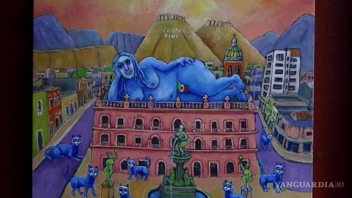 ‘Crónicas locas’: Geroca sigue la fiesta, de un bar gay hasta el panteón