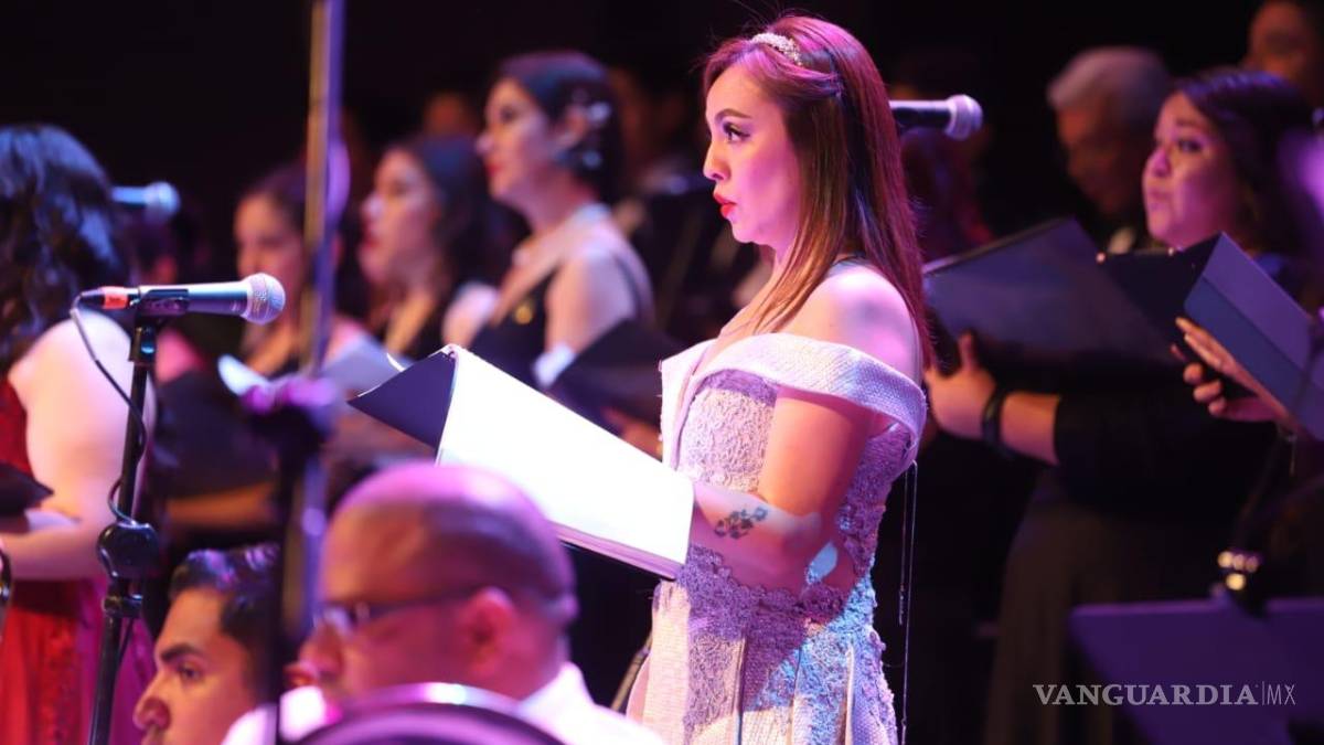 Un orgullo para todos la Compañía de Ópera de Saltillo, destaca Chema Fraustro