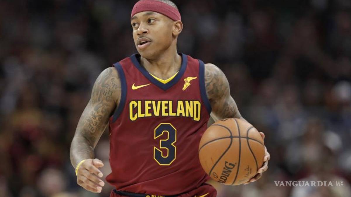 Renovación total en Cleveland: se van Isaiah Thomas, Wade y Derrick Rose