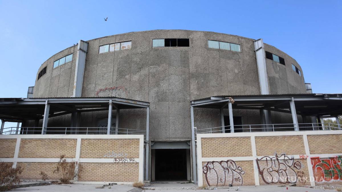 ¡Lucha libre, conciertos y hasta eventos deportivos! Abrirán Auditorio Saltillo en Ampliación Morelos