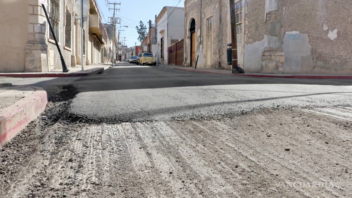 Prepara Alcalde de Saltillo paquete de obras a inaugurar en tiempo electoral