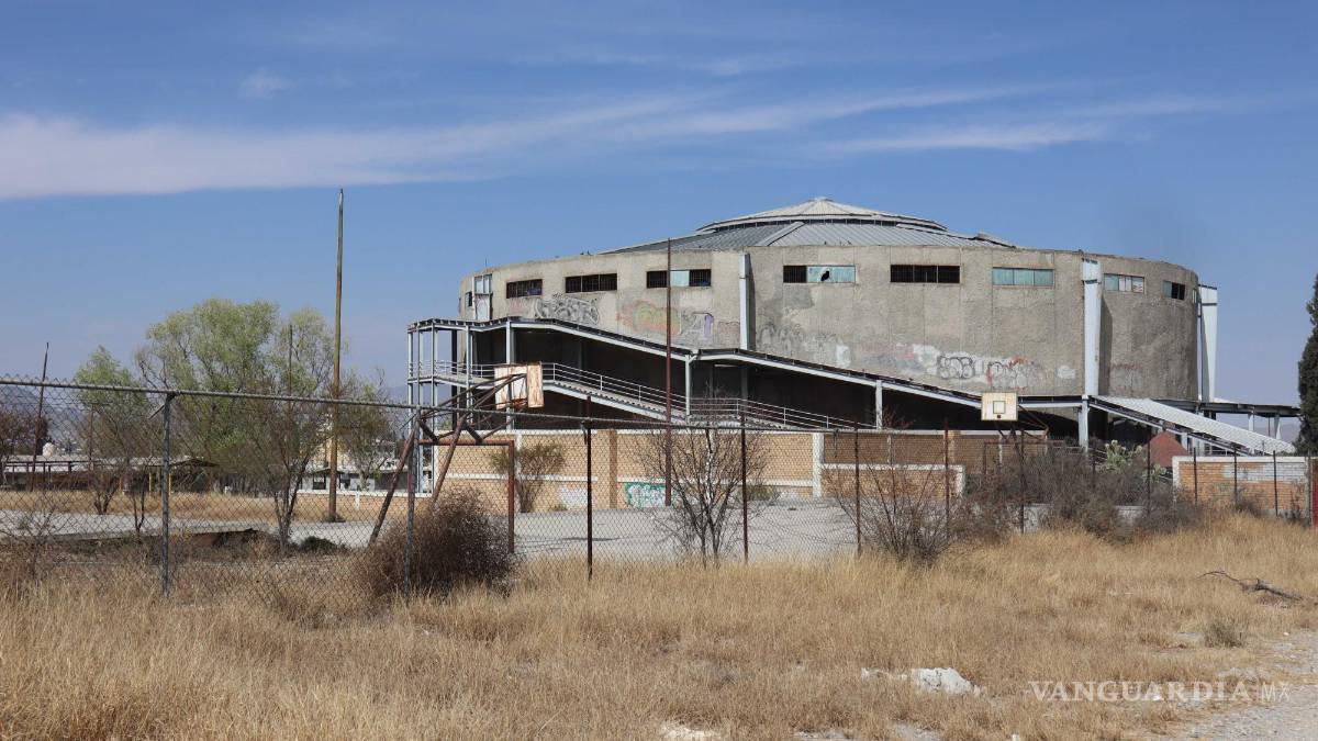 ¡Lucha libre, conciertos y hasta eventos deportivos! Abrirán Auditorio Saltillo en Ampliación Morelos