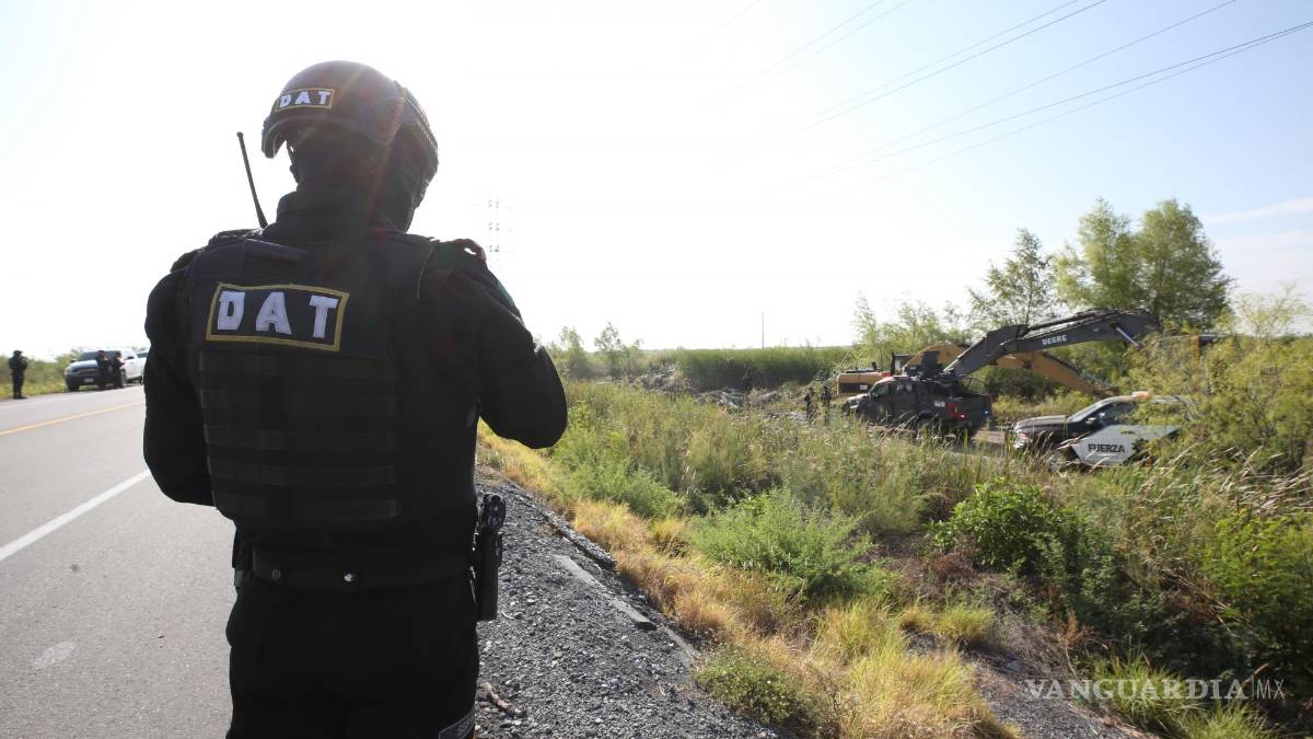 En Nuevo León clausuran represa que robaba agua de la Presa El Cuchillo