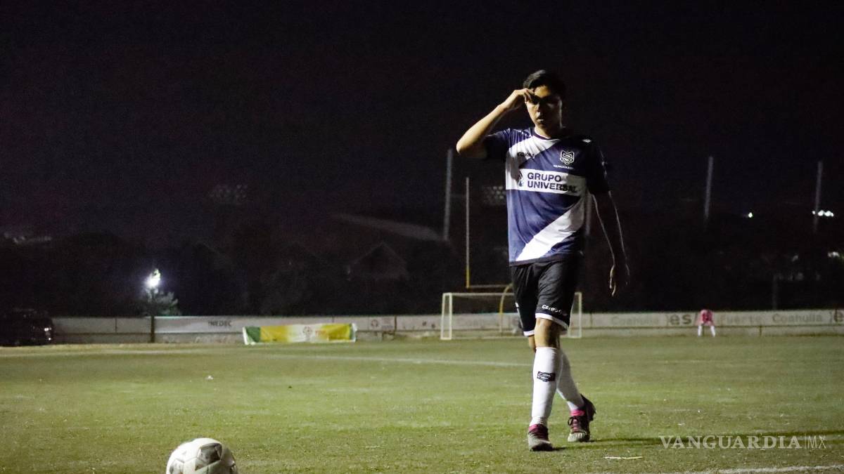 La ‘Doble S’ corta el vuelo de los Gavilanes y afianza su lugar en la Liga TDP