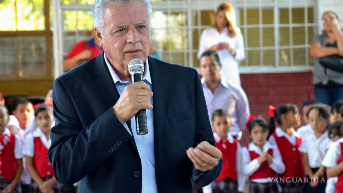 Inician en Torreón operativos en escuelas para seguridad de los menores