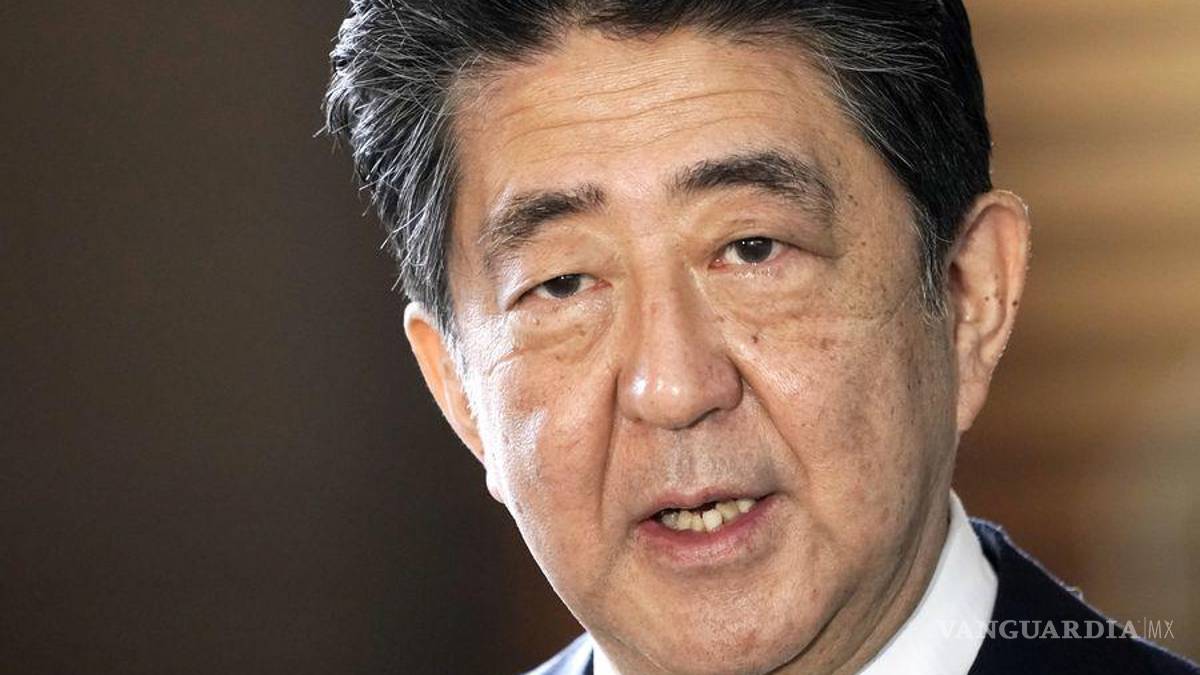 Muere Shinzo Abe, ex primer ministro de Japón, tras ser baleado durante un discurso