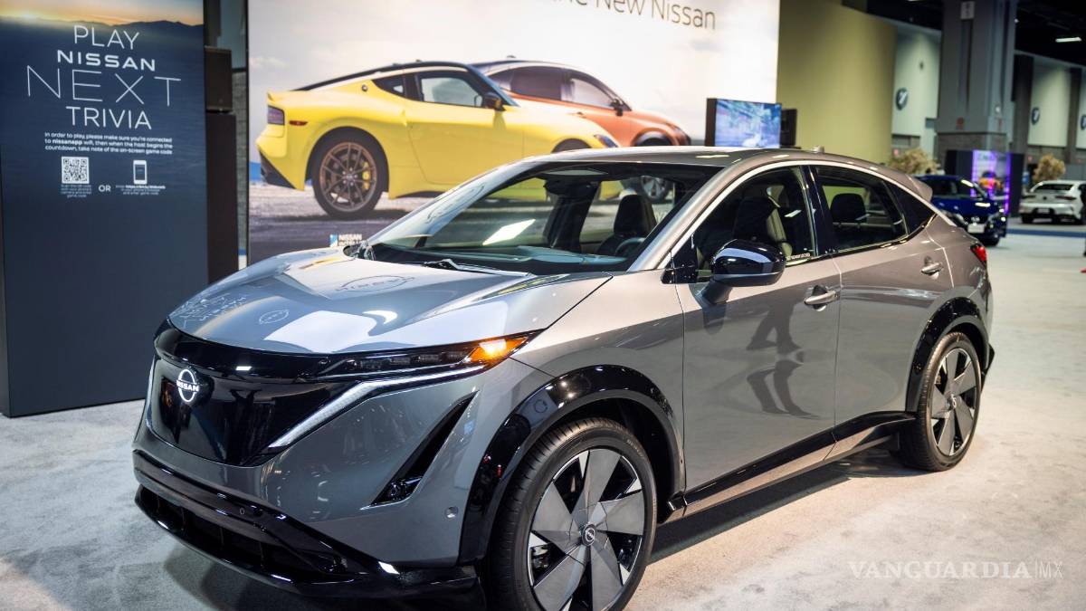 Washington Auto Show 2022, lo nuevo del sector automotriz en imágenes