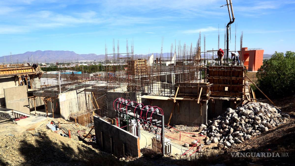 Casi listo para entregar paquete de obras del Estado