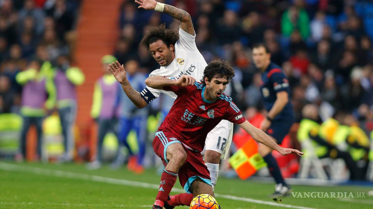 Real Sociedad denunciarían al árbitro ante la Policía