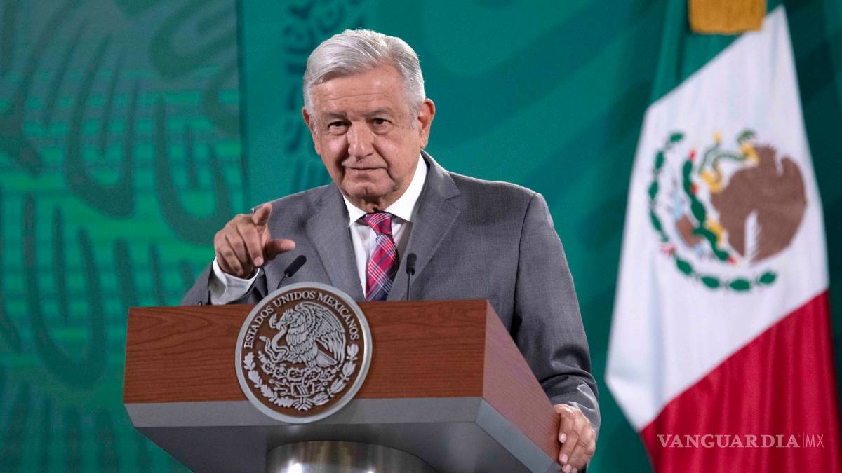 “Los que faltan fue porque no quisieron”, AMLO sobre vacunación a adultos mayores