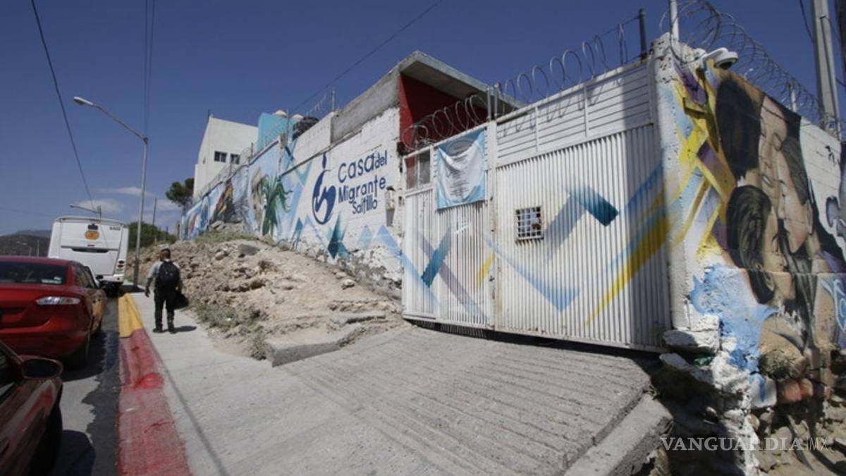 CNDH condena asesinato de migrante en Saltillo y solicita medidas cautelares por acciones policiales