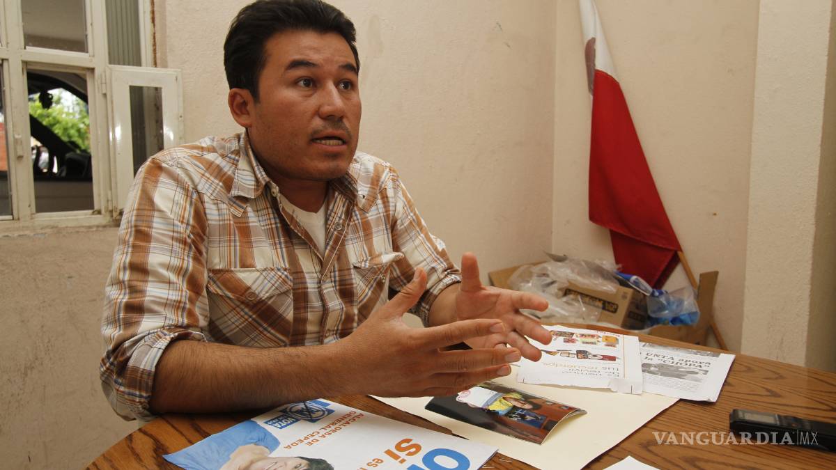 Hoy asume nuevo Alcalde de General Cepeda