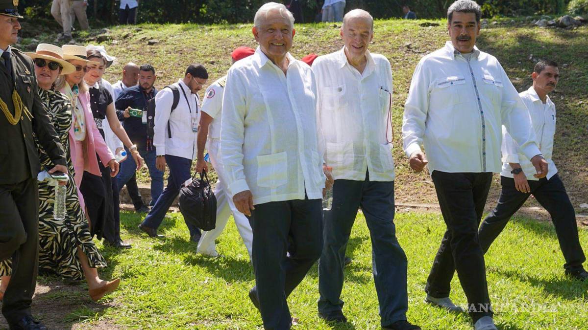 Maduro visitó México tres veces con AMLO; crisis con EU reaviva tensión regional
