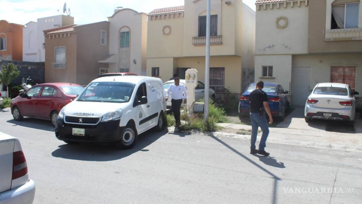 Discute con su esposa, le pide perdón, se despide y luego se ahorcó, en Saltillo