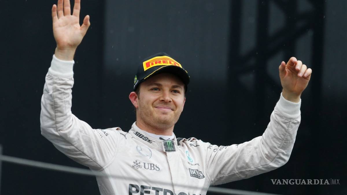 "Voy a ir a Abu Dabi a ganar”, dice Rosberg