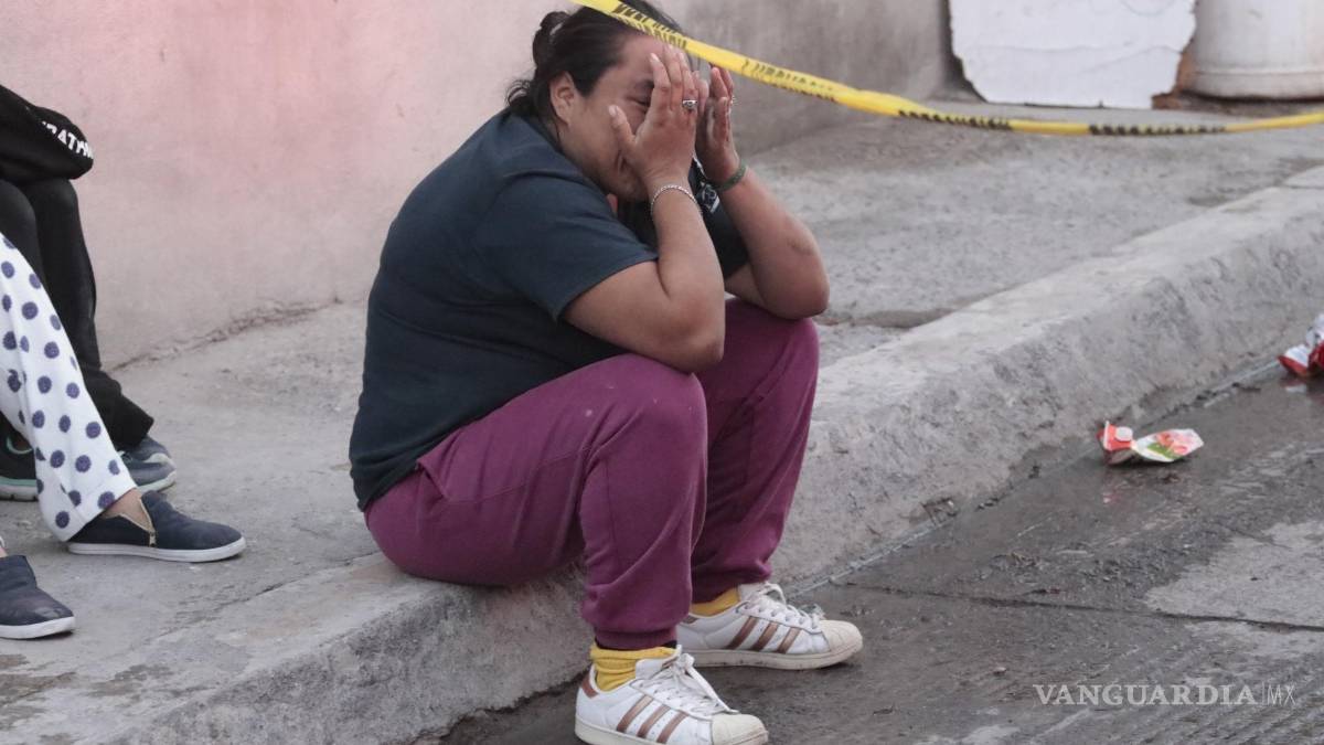 Cuatro personas pierden la vida en incendio de un domicilio en la Patria Libre de Saltillo