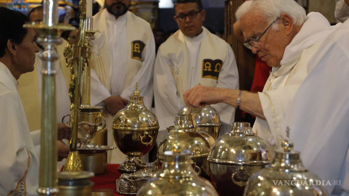 ‘Ya dije lo que tenía que decir’ sobre acusaciones de pederastia: Raúl Vera, Obispo de Saltillo