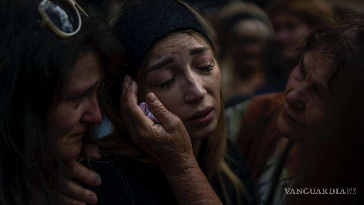 Primer año de la guerra en Ucrania en impactantes imágenes (fotos)