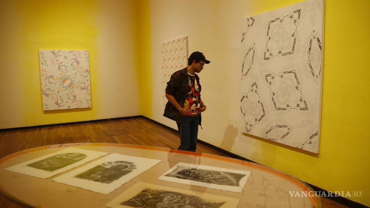 Exposición en México muestra la evolución muralística de José Clemente Orozco