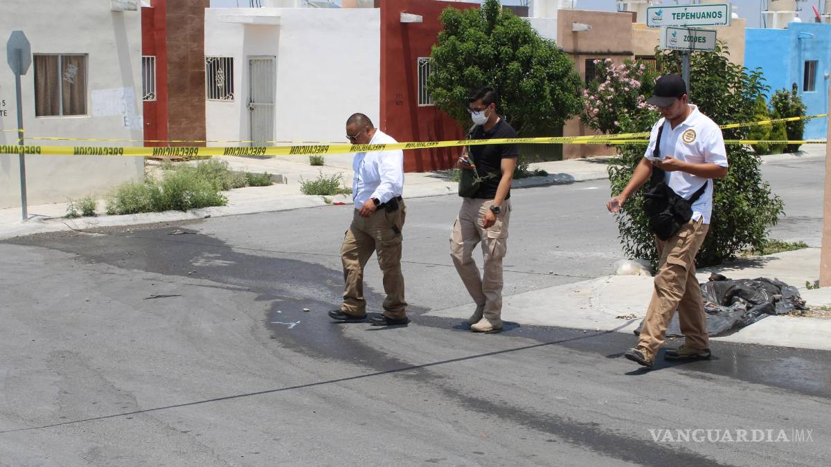 Saltillo: detienen al presunto homicida de joven de 15 años; habría atacado por celos