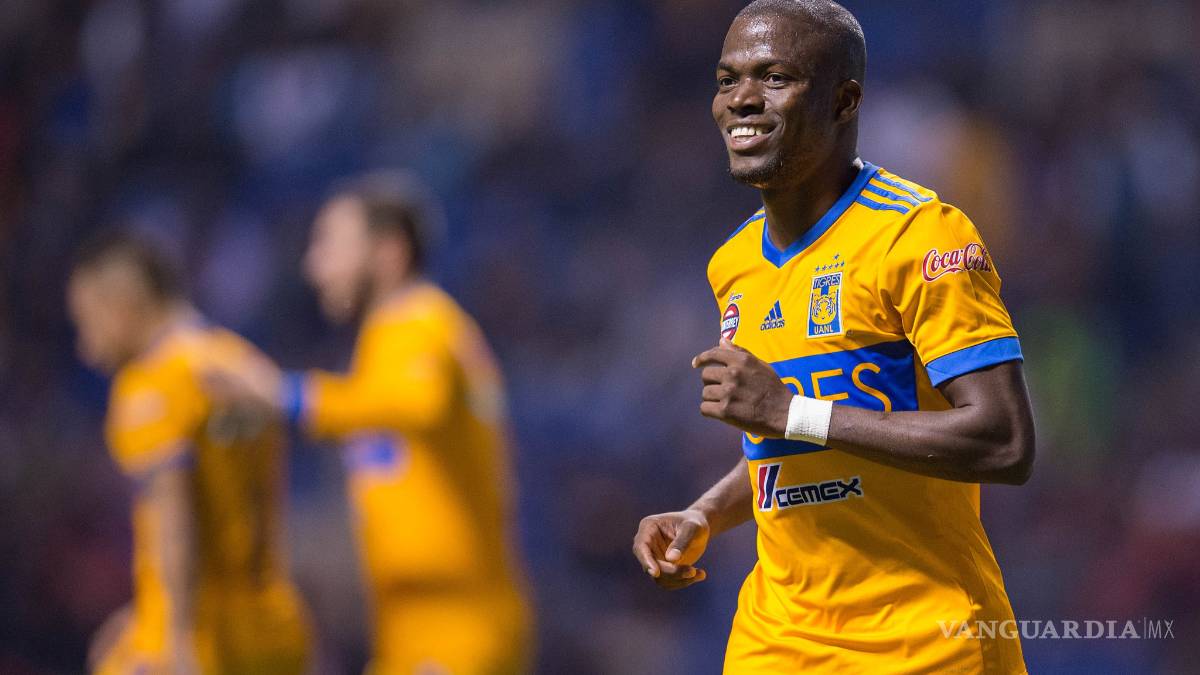 Enner Valencia, descontento con rotaciones del ‘Tuca’