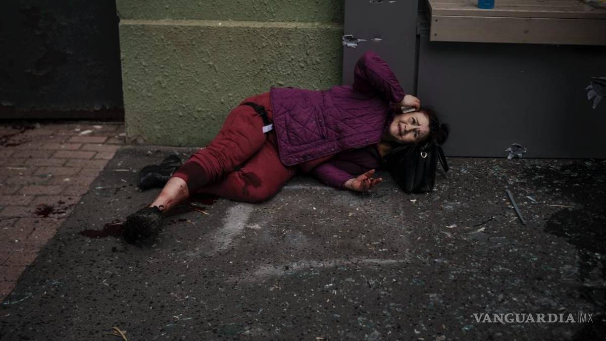 Primer año de la guerra en Ucrania en impactantes imágenes (fotos)