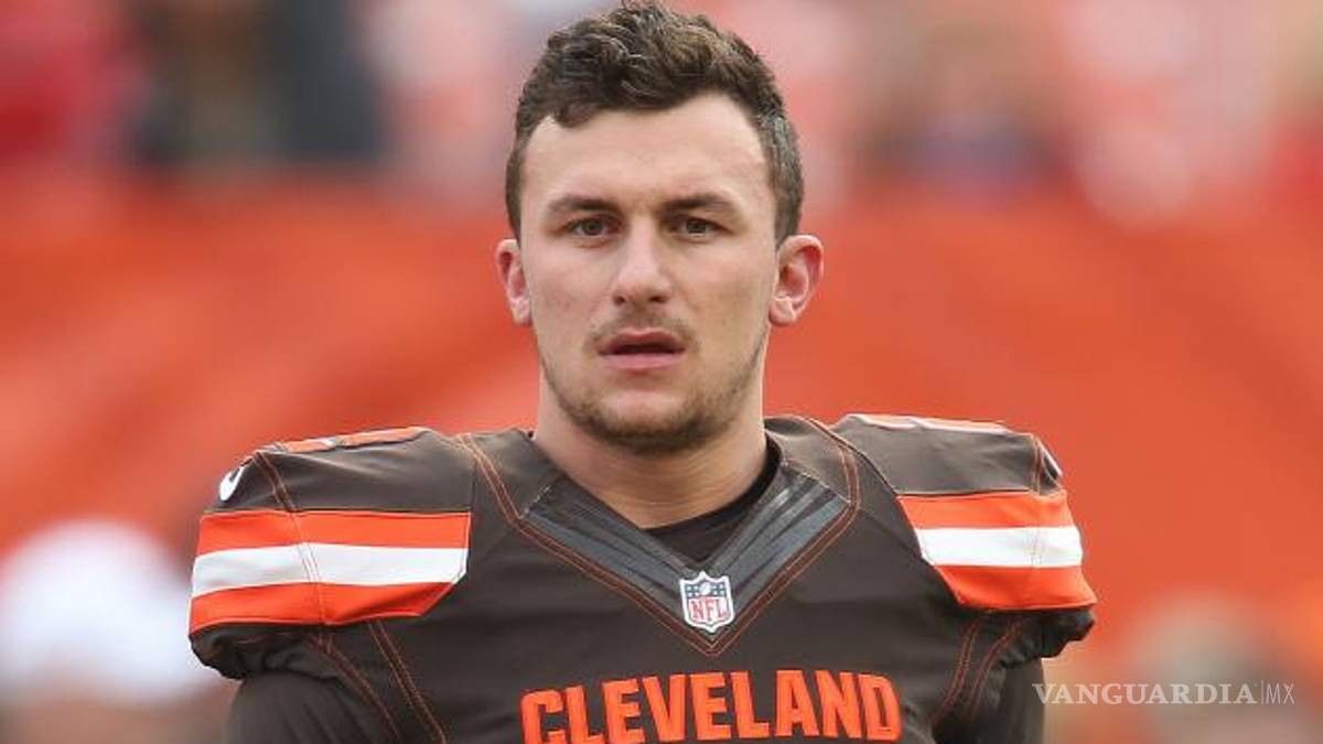 Johnny Manziel cobrará por tomarse fotos en el Super Bowl