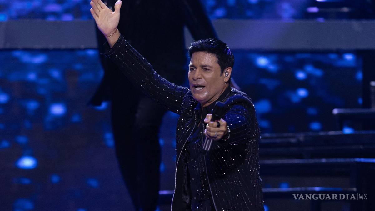 ¡Alista el aguinaldo! ¿Cuándo es la venta de boletos para Chayanne en Saltillo?