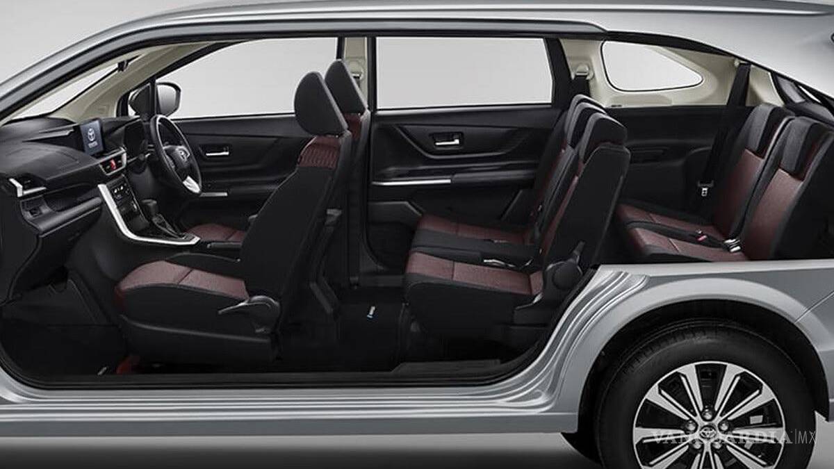 Toyota Avanza 2022; renace con más espacio y una seguridad inédita